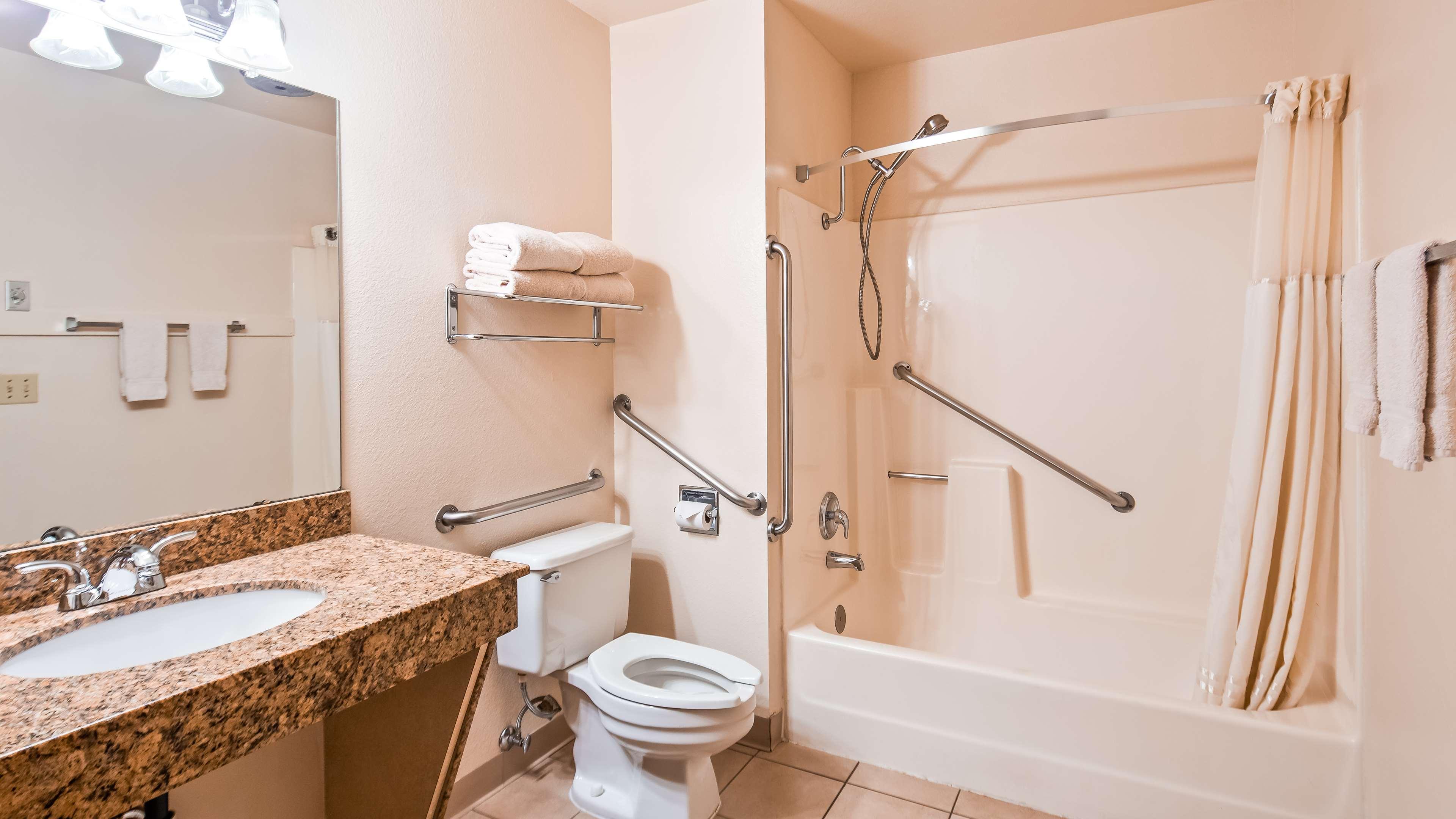 Best Western Inn Of Pinetop Bagian luar foto