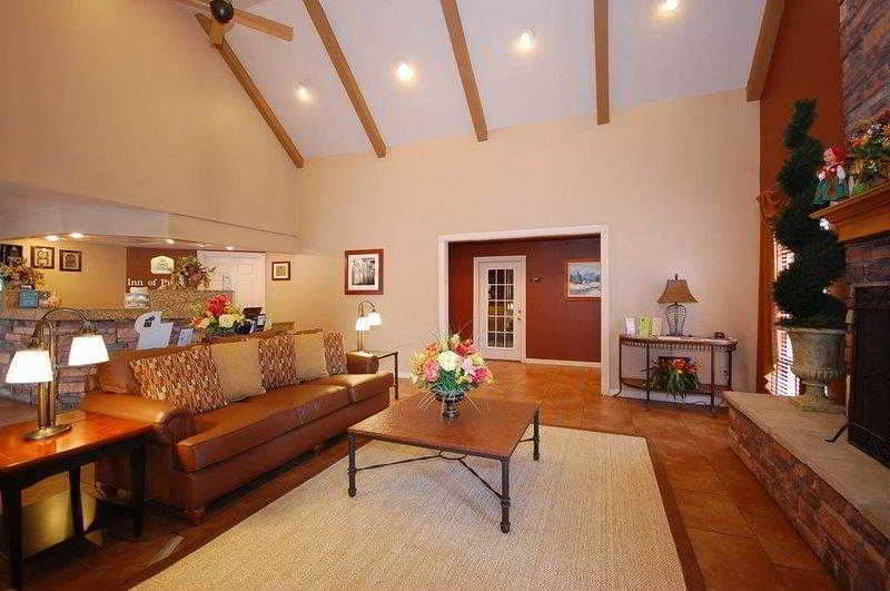 Best Western Inn Of Pinetop Bagian luar foto