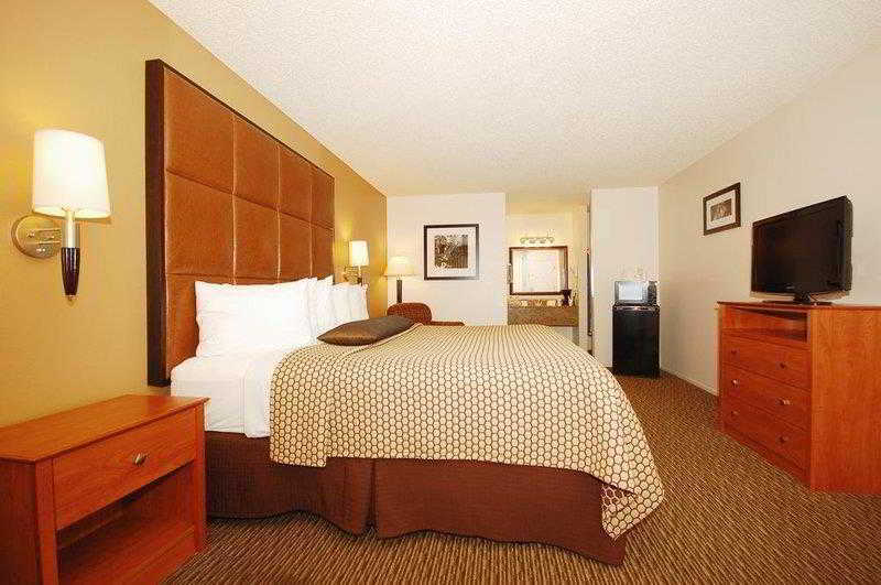 Best Western Inn Of Pinetop Bagian luar foto